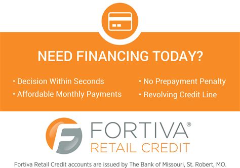 Fortiva Loan Payment